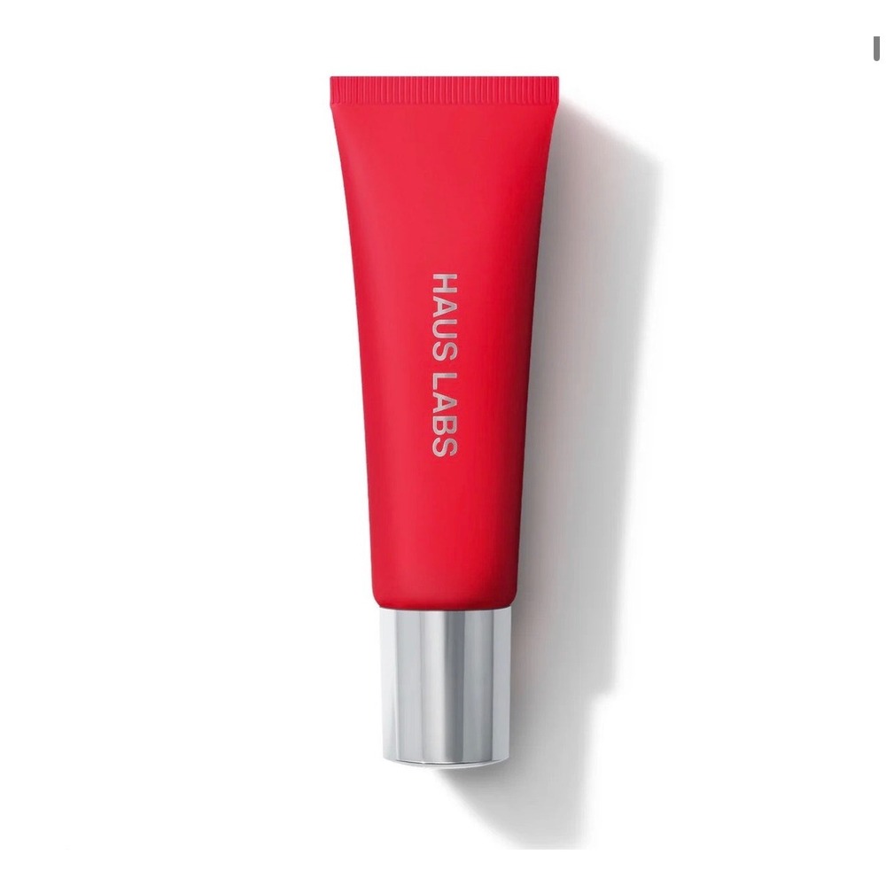Haus Labs By‎ Lady Gaga Hy Power Pigment Paint Scarlet Matte Creme NEW